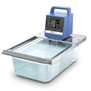 Bể ổn nhiệt tuần hoàn IKA  Model: ICC control eco 18